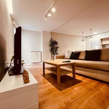Piso Reformado,Centrico,Tranquilo Y Con Wifi Vut 09-398 Apartment Burgo Екстериор снимка