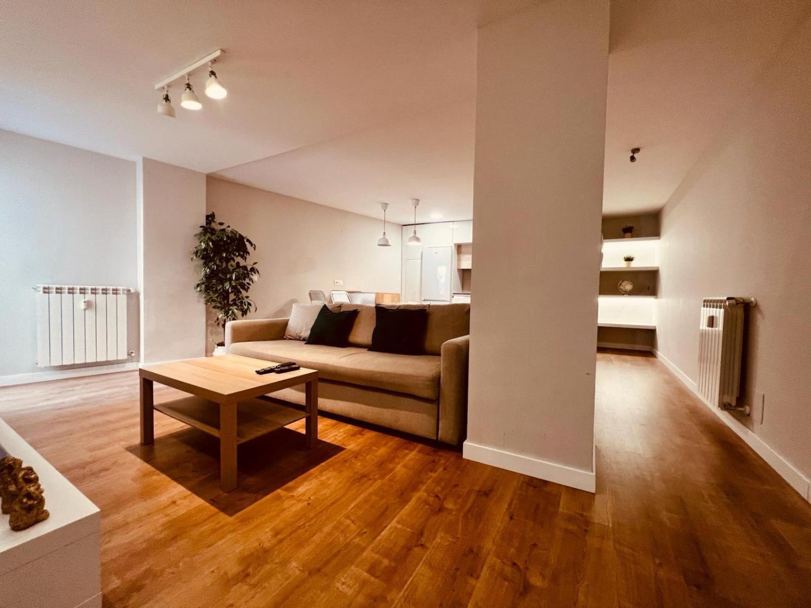 Piso Reformado,Centrico,Tranquilo Y Con Wifi Vut 09-398 Apartment Burgo Екстериор снимка