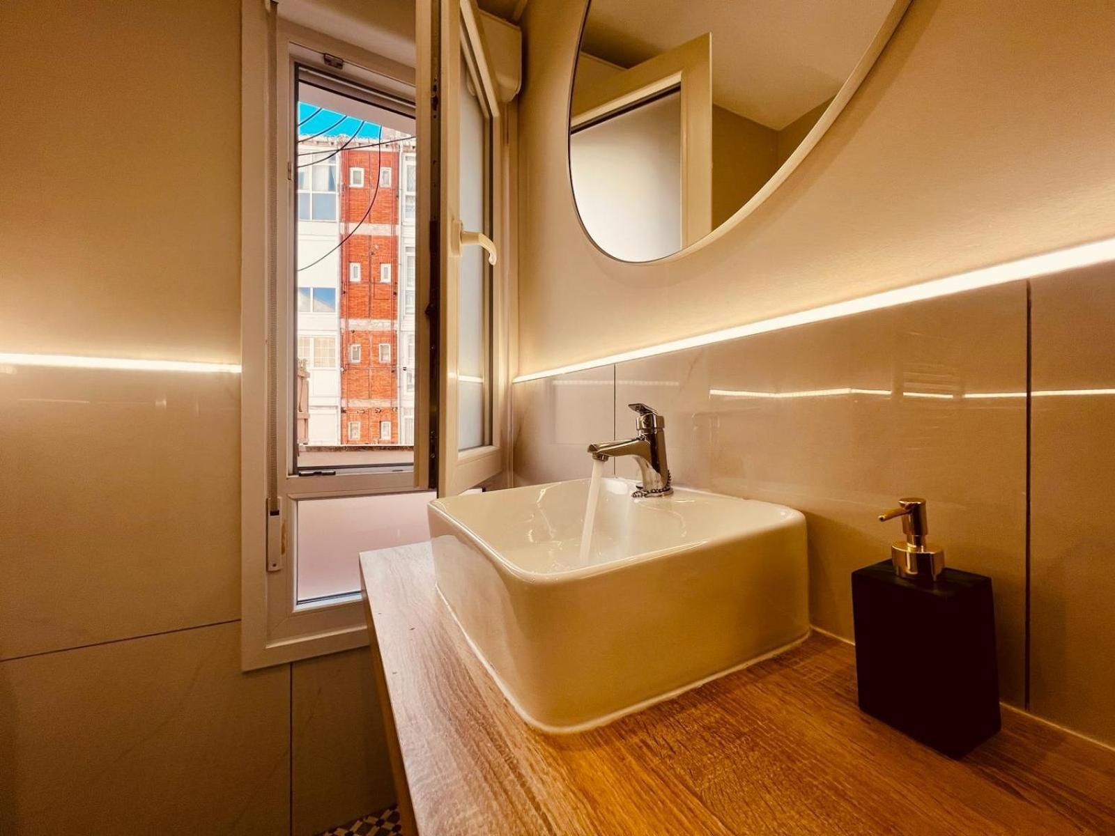 Piso Reformado,Centrico,Tranquilo Y Con Wifi Vut 09-398 Apartment Burgo Екстериор снимка