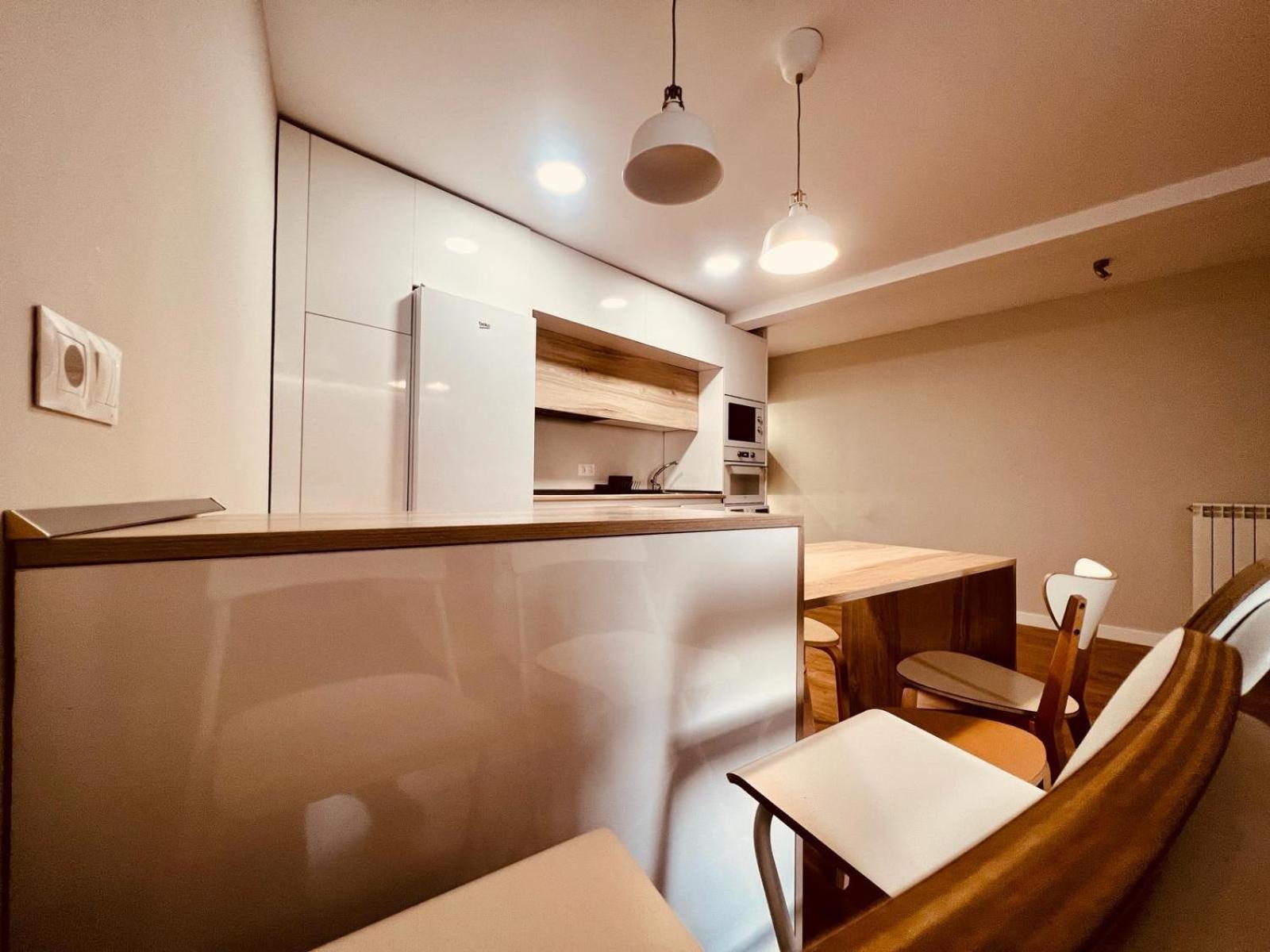 Piso Reformado,Centrico,Tranquilo Y Con Wifi Vut 09-398 Apartment Burgo Екстериор снимка