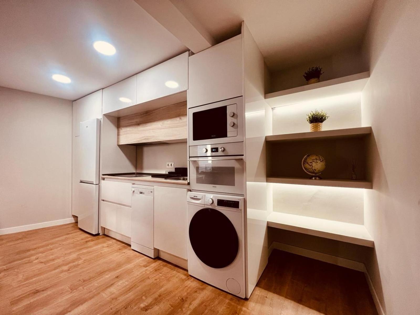 Piso Reformado,Centrico,Tranquilo Y Con Wifi Vut 09-398 Apartment Burgo Екстериор снимка