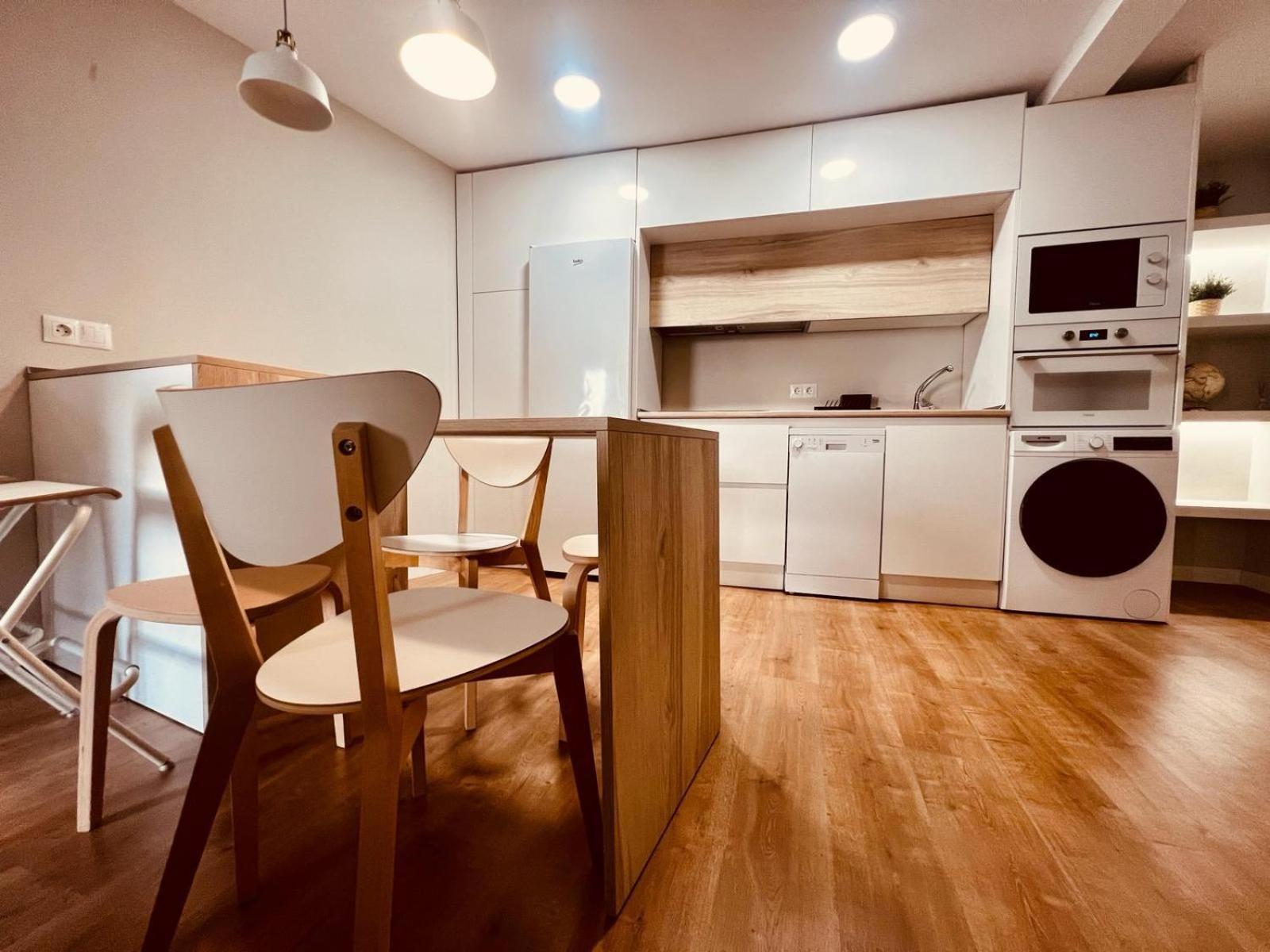 Piso Reformado,Centrico,Tranquilo Y Con Wifi Vut 09-398 Apartment Burgo Екстериор снимка